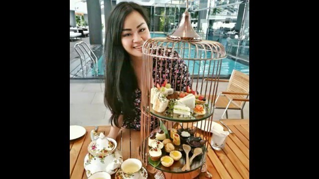 'Where to eat in Genting Highlands: Hi-Tea in the Sky at Level 18, Maxim Hotel'