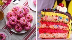 'Our 2018 Faves | Cake Recipes & Dessert Ideas by So Yummy'