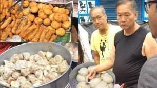 'Kolkata Chinatown Food | Territy Bazar - Chinese Street Food Market in India'