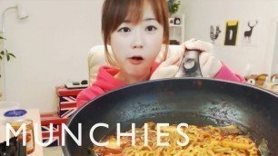 'The Food Porn Superstars of South Korea: Mukbang'