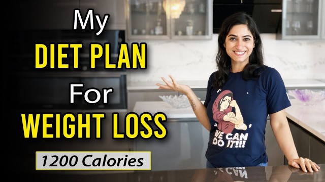 'Lose upto 5 kg in 1 month- My full day Diet Plan | By GunjanShouts'