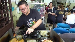 'Malaysia Street Food Fish Head Curry'