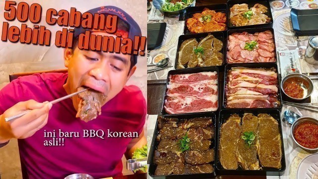 'BUSET!! DITANTANG BANGKRUTIN RESTORAN KOREAN ASLI SAMA YANG PUNYA!!!!'