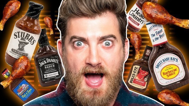 'What\'s The Best BBQ Sauce? Taste Test'