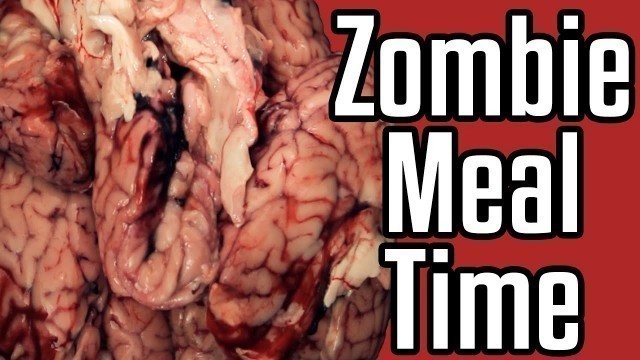 'Zombie Meal Time - Epic Meal Time'