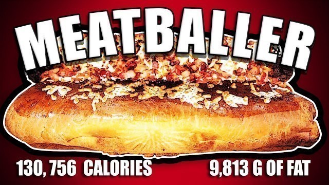 'Meatballer - Epic Meal Time'