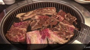 'Food Coma: Migarock Korean BBQ - Calgary, AB'