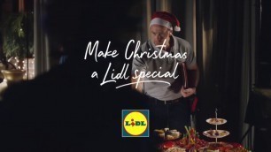 'Lidl Christmas advert 2018 | Deluxe Christmas Party Food'