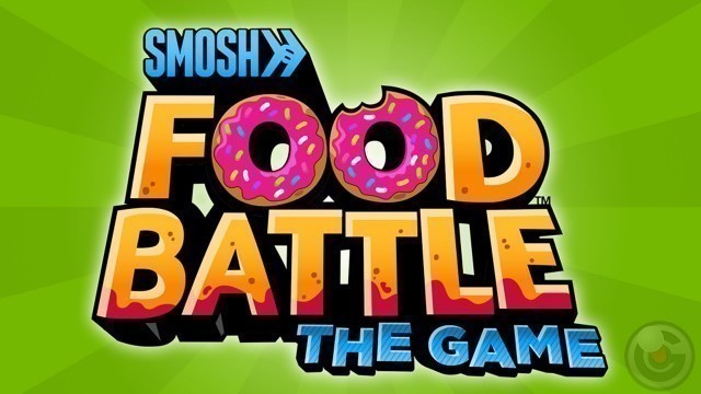 'Food Battle: The Game - iPhone/iPod Touch/iPad - Gameplay'