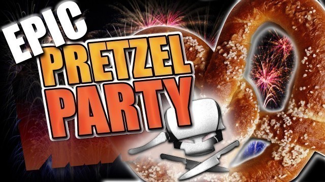 'Epic Pretzel Party - Epic Meal Time'