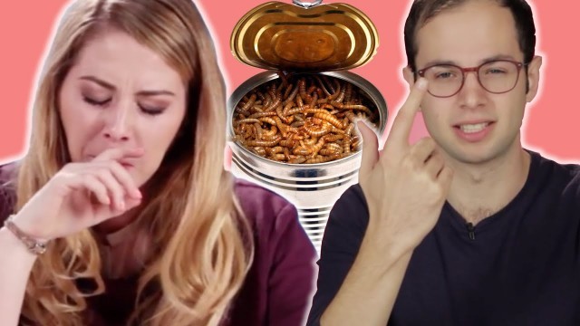 'The 8 Grossest BuzzFeed Taste Tests'