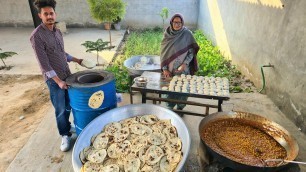 'TANDOORI NAAN AND CHOLE MASALA GRAVY PREPARED BY MY GRANNY | NAAN RECIPE | CHANA MASALA RECIPE'