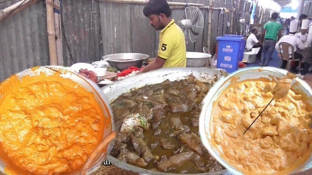 'Best Food at Street | Indian Street Food | Street Food Kolkata | Different Types of Food Preparation'