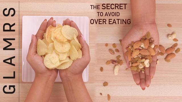 'HAND DIET | The Secret Is In Your Hands. No More OVEREATING !'