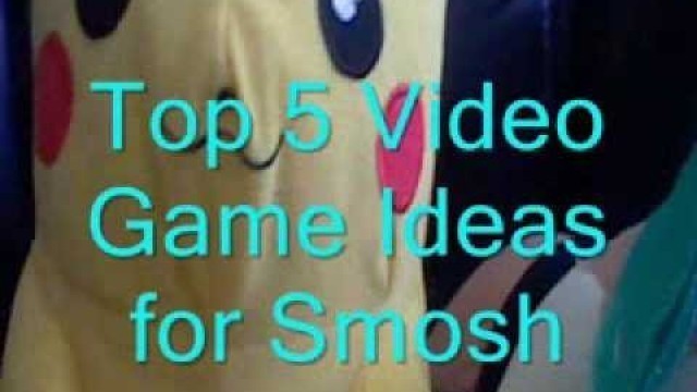 'SnivyYoshiZoruaFan\'s Top 5 Ideas for Food Battle The Game!'