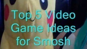 'SnivyYoshiZoruaFan\'s Top 5 Ideas for Food Battle The Game!'