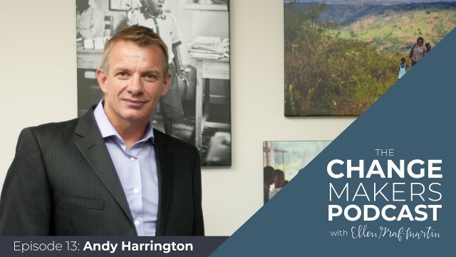 'TCMP 13: Interview with Andy Harrington, Canadian Foodgrains Bank'