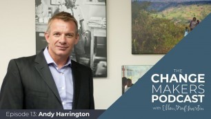 'TCMP 13: Interview with Andy Harrington, Canadian Foodgrains Bank'