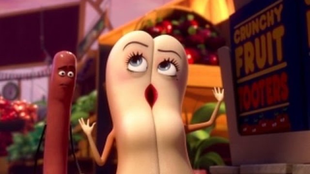 'sausage party sex scene Sausage Party Orgy Ending Scene'