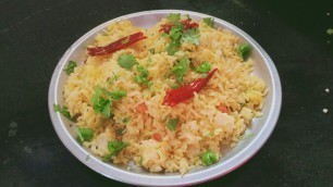 'నిమ్మకాయ పులిహార ll lemon rice recipes ll Chitti thalli vantakalu ll village Lo food cooking 07'