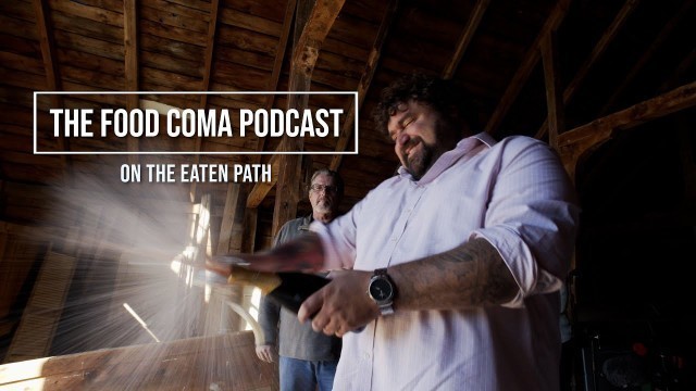 'The Food Coma Podcast: On the Eaten Path'