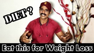 'DAY-03 | DIET ? Everyday Eat this for Weight Loss and Fitness | Balance Diet | RD Fitness  Tamil'