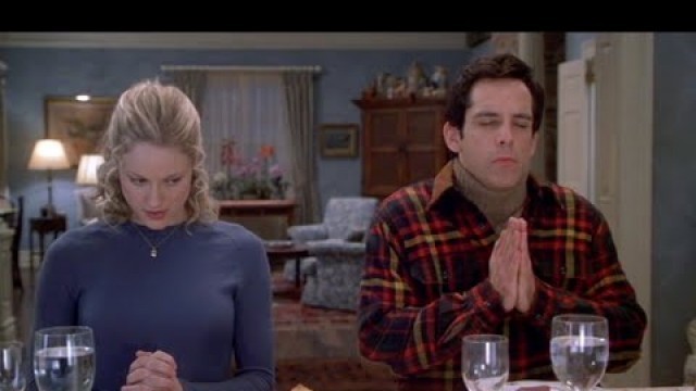 'Meet the Parents (3/11) Best Movie Quote - Greg\'s Dinner Prayer (2000)'