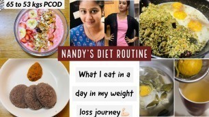 'DIET DAY ROUTINE: What I eat in a day Tamil | No Rice Ragi Idly | Low Calorie Indian | Weight Loss'