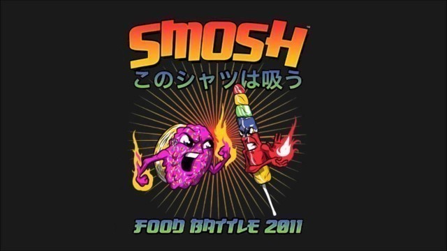 'Smosh food battle music theme (original)'