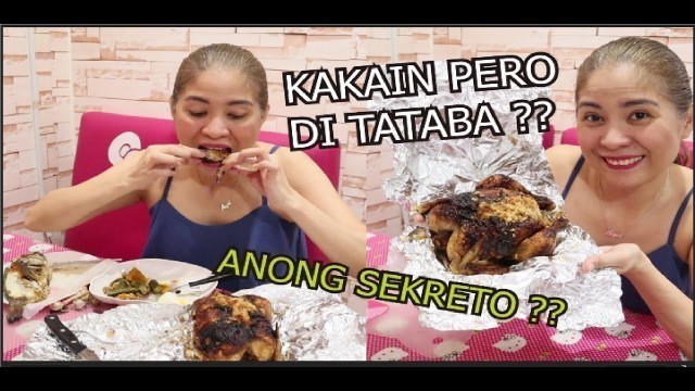 'VLOG 154.. EFFECTIVE BA ANG ONE MEAL A DAY (OMAD) SA LCIF? TIPS KUNG PAANO ETO KAYAYANIN ETC..'