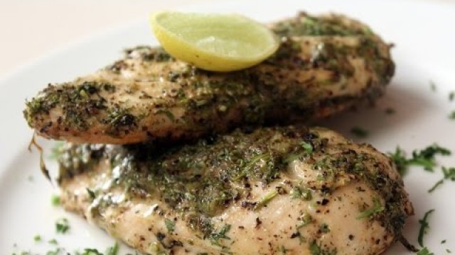 'Lemon Pepper Chicken | Sanjeev Kapoor Khazana'