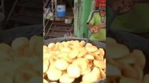 'Lucknow Famous Breakfast Khasta Kachori  Durga Khasta Corner #shorts  #streetfood'