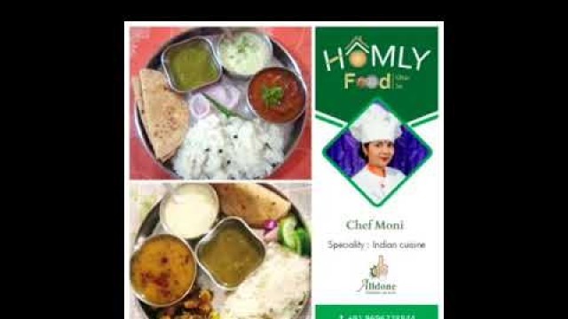 'alldone homely food deliver at your doorstep'