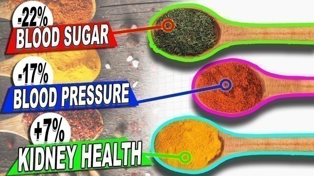 '[Kidney Health] These 7 Spices Will Lower Your Creatinine Levels Naturally'