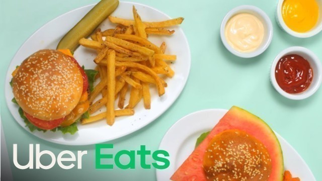 'Uber Eats Restaurant Manager: Menu Maker - Café | Uber Eats'