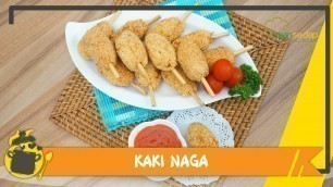 'Resep Kaki Naga, Resep Frozen Food Mudah Bisa Dibuat Sendiri'