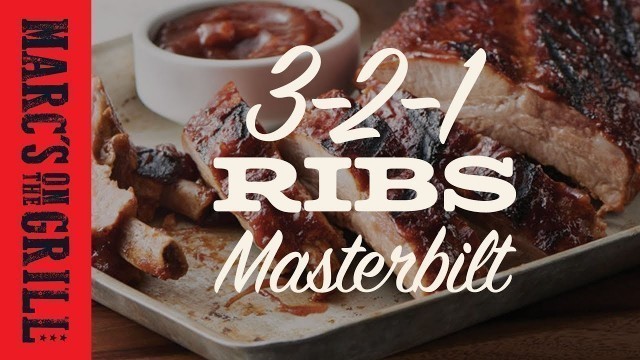 'Delicious Smoked Ribs with Masterbuilt Smoker'