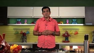 'Sanjeev Kapoor\'s cooking contest post a video response'