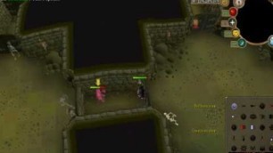 'Runescape Farming Barrows Without Food/Prayer/Bank'