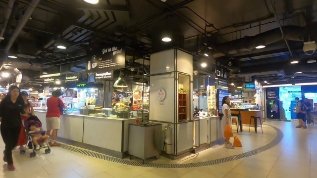 'Maya Lifestyle Shopping Centre food court ChiangMai Thailand latest'