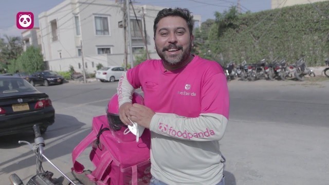 'Leading with the Fleet: CEO foodpanda becomes rider hero for a day'