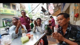 'khmer-american charity money to cyclo drivers/khmer-american charity food and money'