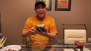 'Kuya Jobert - Food Testing #002 (Canadian Fruits)'