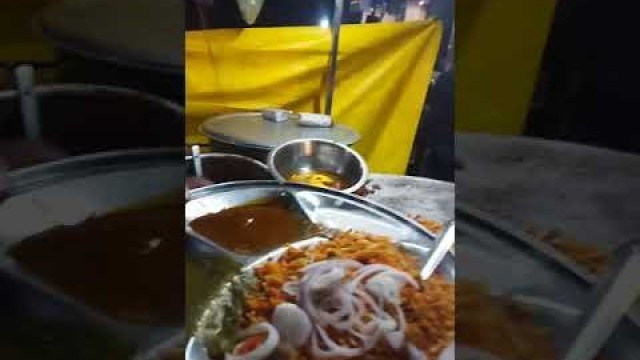 'Veg Biryani Lucknow Street Food #Shorts'