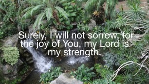 'Soul Food For Strength (Biblical Practical Prayer)'