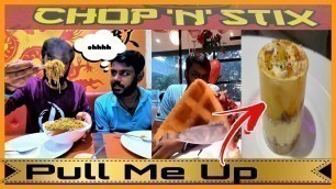 'Exotic Pull Me UP Menu in Chennai 