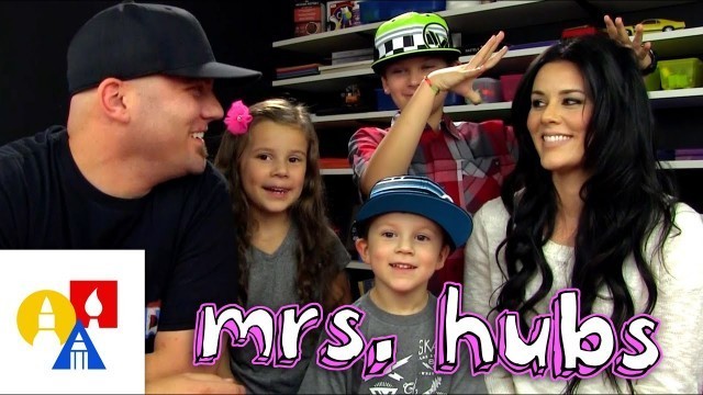 'Mrs. Hubs and 500 Episodes!'