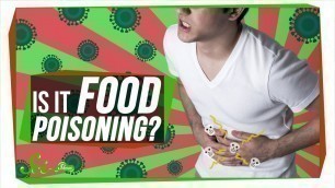 'How Do You Know If You Have Food Poisoning?'