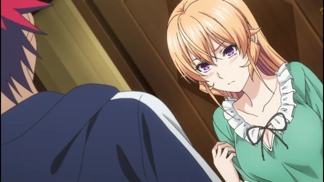 'Cuma Mau Bilang Itu ? - Shokugeki no Souma Season 4 Episode 1'