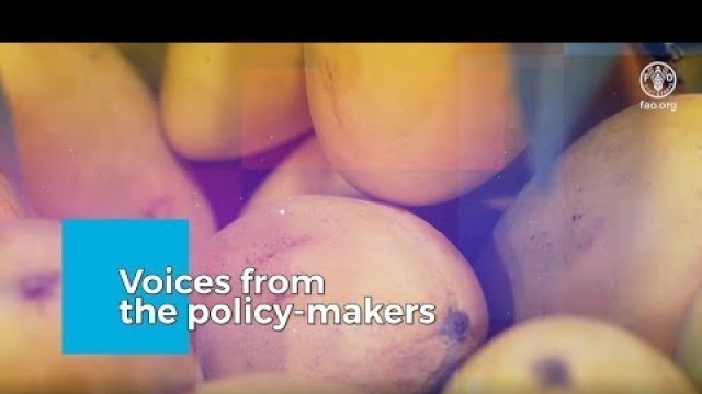 'FAO and policy-makers speak up for a safer food in Asia and the Pacific: ten countries'